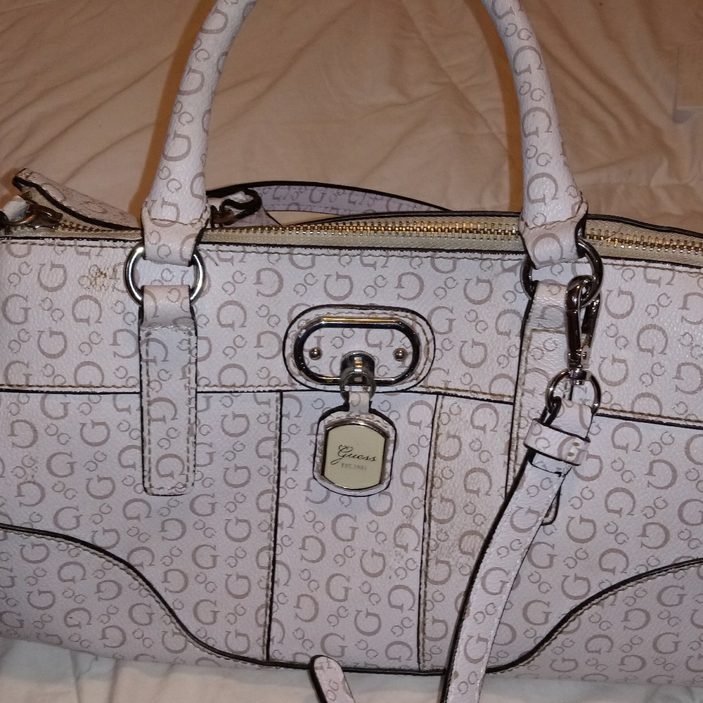 Authentic Guess Purse